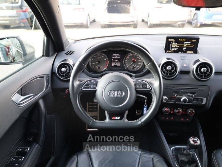 Audi S1 20 TFSI quattro Xenon - 18