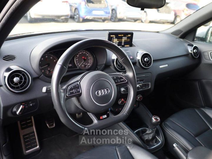 Audi S1 20 TFSI quattro Xenon - 19