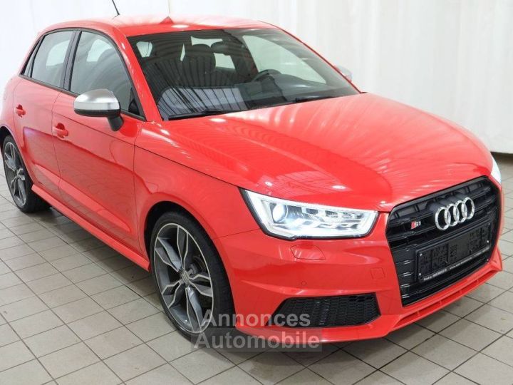 Audi S1 Sportback 20 TFSI quattro - 1
