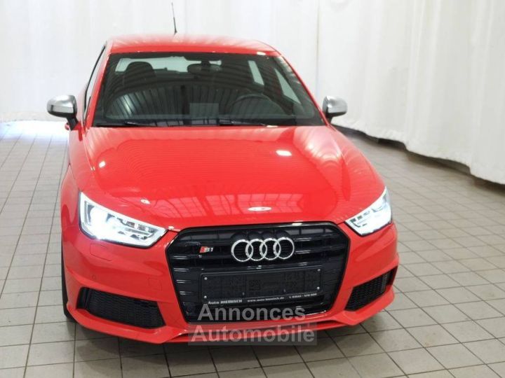 Audi S1 Sportback 20 TFSI quattro - 2