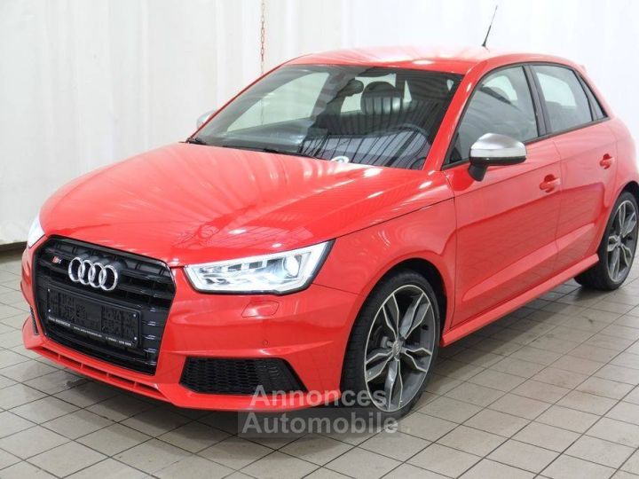 Audi S1 Sportback 20 TFSI quattro - 3