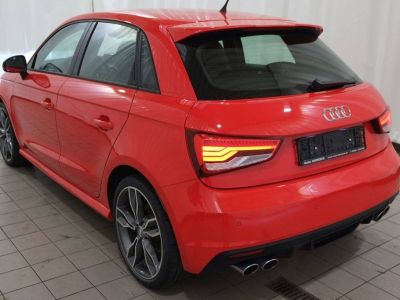 Audi S1 Sportback 20 TFSI quattro   - 4