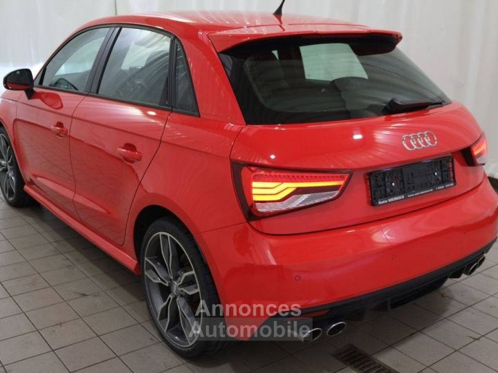 Audi S1 Sportback 20 TFSI quattro - 4