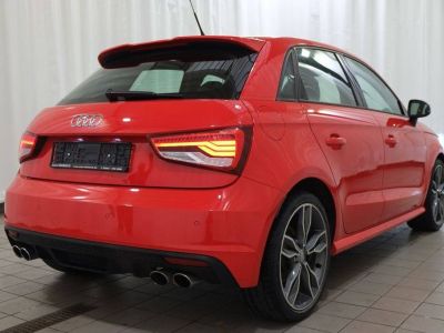 Audi S1 Sportback 20 TFSI quattro   - 6