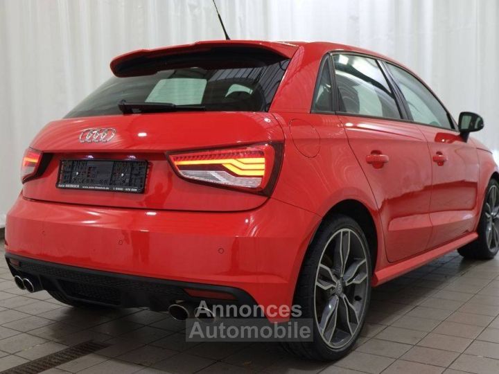Audi S1 Sportback 20 TFSI quattro - 6