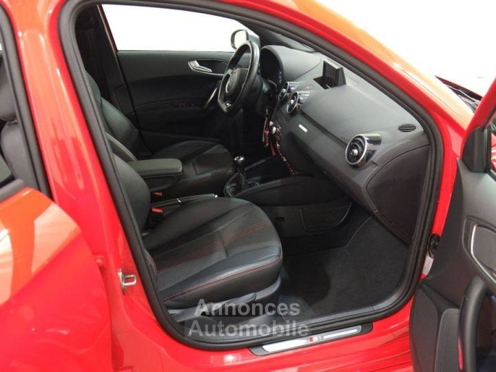 Audi S1 Sportback 20 TFSI quattro - 7