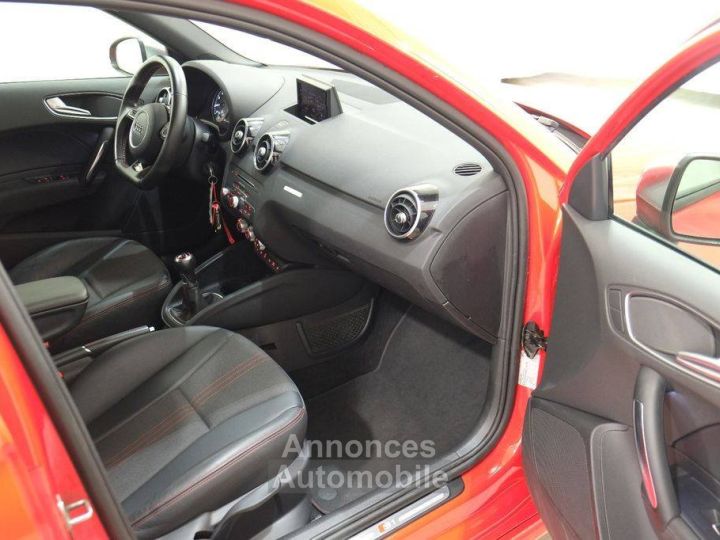 Audi S1 Sportback 20 TFSI quattro - 8