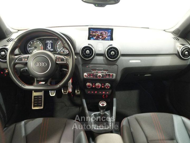 Audi S1 Sportback 20 TFSI quattro - 11