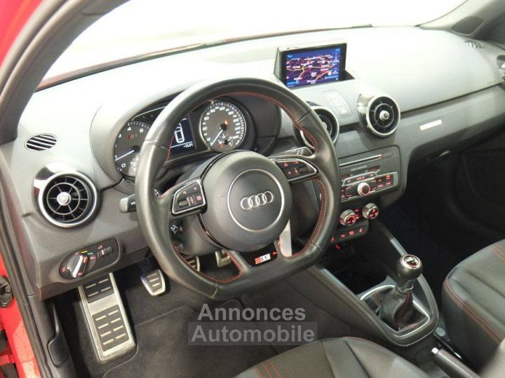 Audi S1 Sportback 20 TFSI quattro - 12