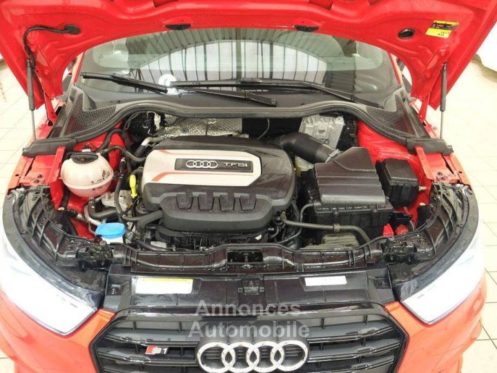 Audi S1 Sportback 20 TFSI quattro - 14