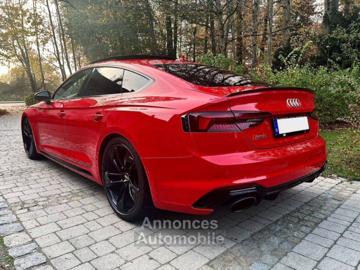 Audi RS5 29 TFSI tiptronic quattro FULL OPTIONS - 3