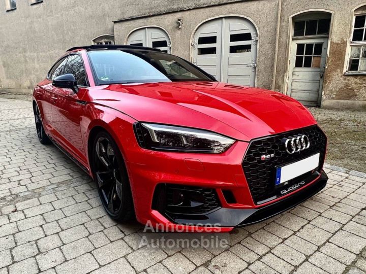 Audi RS5 29 TFSI tiptronic quattro FULL OPTIONS - 5