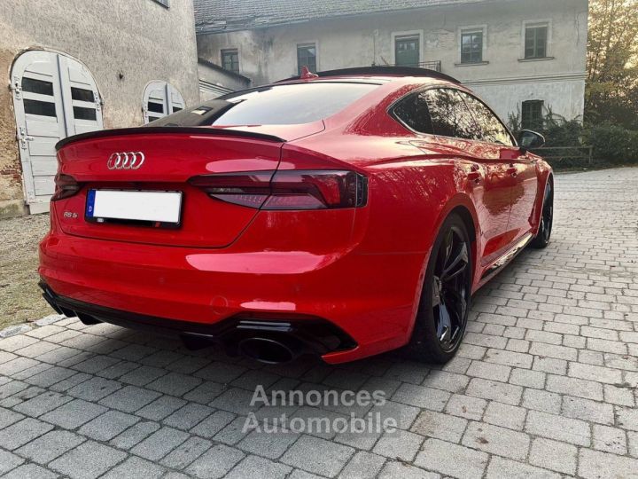 Audi RS5 29 TFSI tiptronic quattro FULL OPTIONS - 7