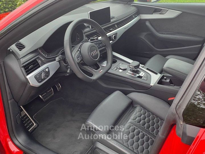 Audi RS5 29 TFSI tiptronic quattro FULL OPTIONS - 8