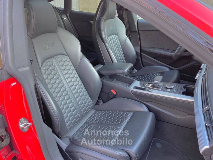 Audi RS5 29 TFSI tiptronic quattro FULL OPTIONS - 11