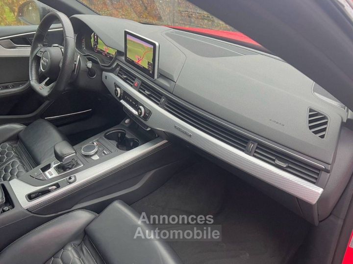 Audi RS5 29 TFSI tiptronic quattro FULL OPTIONS - 12