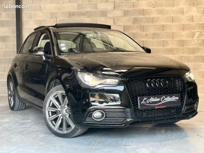 Audi A1 ambition 140CH S-tronic, TOIT OUVRANT, SIEGE CUIR, FAIBLE KILOMETRAGE,GARANTIE 12 MOIS   - 2
