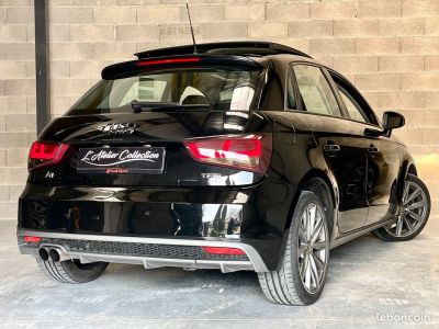 Audi A1 ambition 140CH S-tronic, TOIT OUVRANT, SIEGE CUIR, FAIBLE KILOMETRAGE,GARANTIE 12 MOIS   - 3