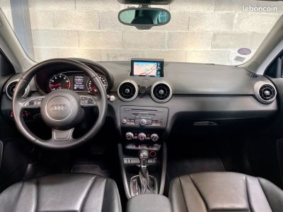 Audi A1 ambition 140CH S-tronic, TOIT OUVRANT, SIEGE CUIR, FAIBLE KILOMETRAGE,GARANTIE 12 MOIS   - 5