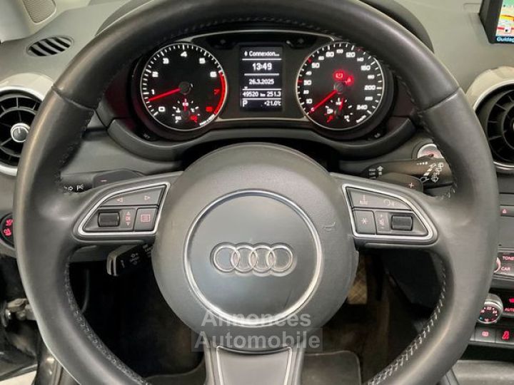 Audi A1 ambition 140CH S-tronic, TOIT OUVRANT, SIEGE CUIR, FAIBLE KILOMETRAGE,GARANTIE 12 MOIS - 6