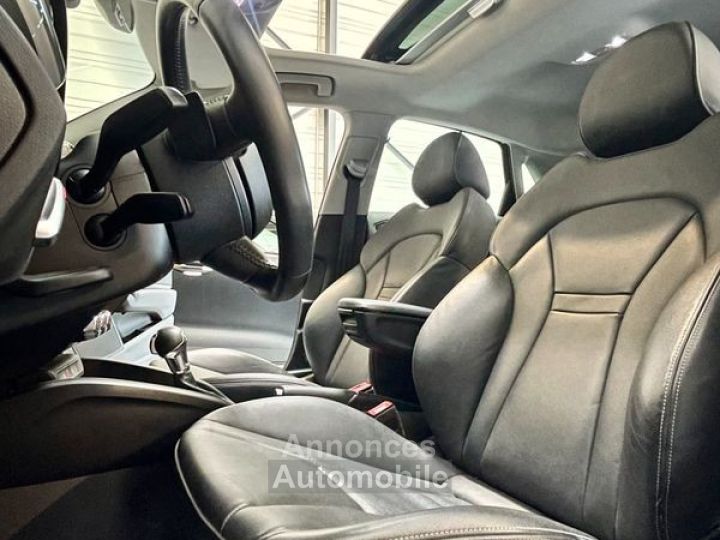 Audi A1 ambition 140CH S-tronic, TOIT OUVRANT, SIEGE CUIR, FAIBLE KILOMETRAGE,GARANTIE 12 MOIS - 7