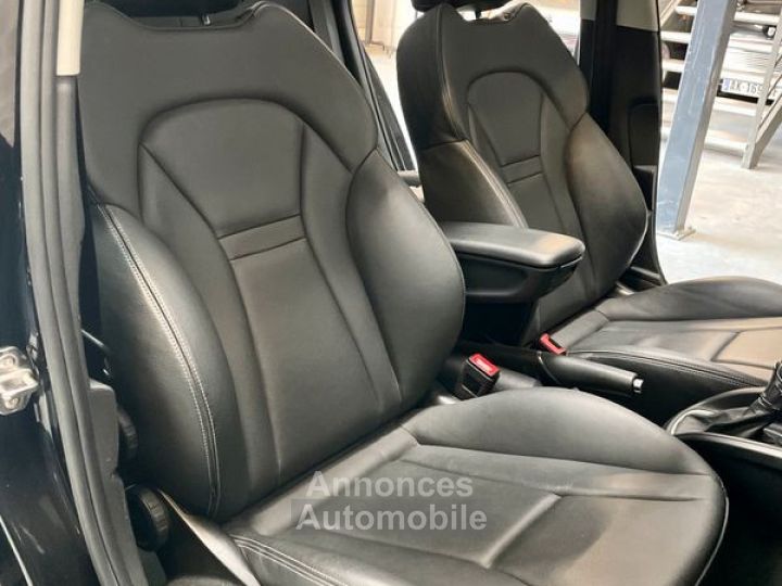 Audi A1 ambition 140CH S-tronic, TOIT OUVRANT, SIEGE CUIR, FAIBLE KILOMETRAGE,GARANTIE 12 MOIS - 8