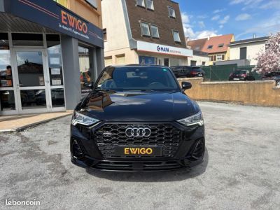 Audi Q3 Sportback 20 40 TDI 200 CH S-LINE QUATTRO S-TRONIC BVA   - 2