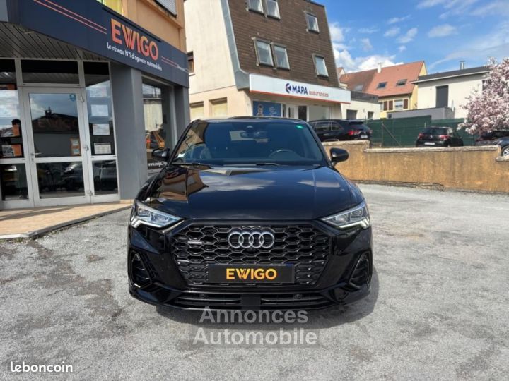Audi Q3 Sportback 20 40 TDI 200 CH S-LINE QUATTRO S-TRONIC BVA - 2