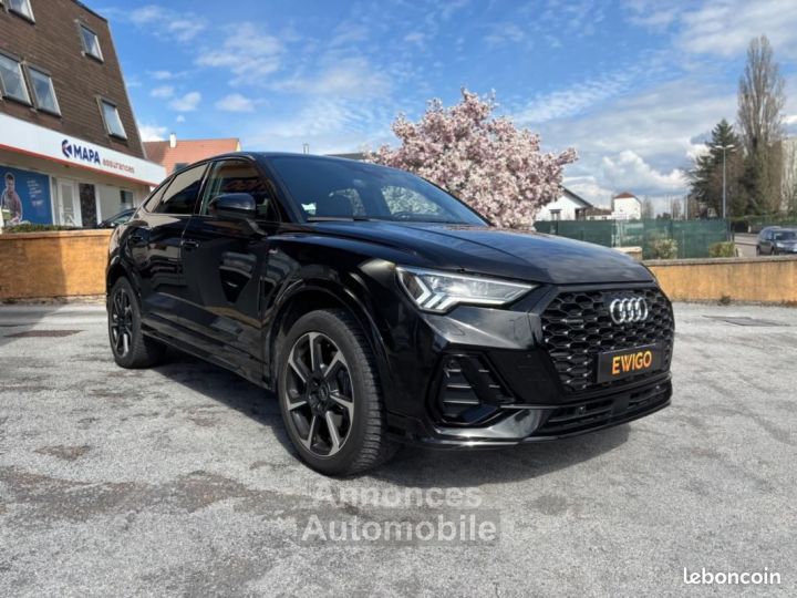 Audi Q3 Sportback 20 40 TDI 200 CH S-LINE QUATTRO S-TRONIC BVA - 3