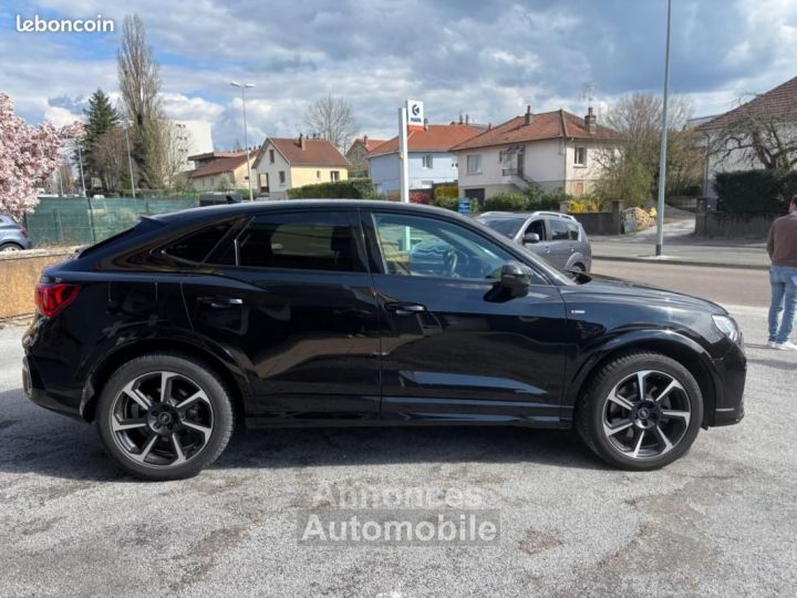 Audi Q3 Sportback 20 40 TDI 200 CH S-LINE QUATTRO S-TRONIC BVA - 4