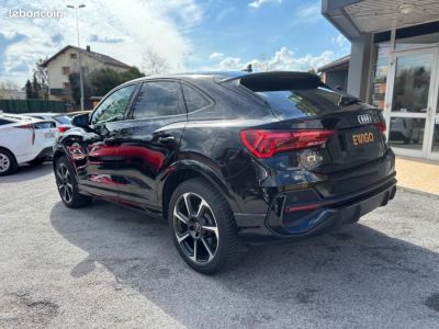 Audi Q3 Sportback 20 40 TDI 200 CH S-LINE QUATTRO S-TRONIC BVA   - 7