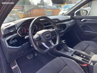 Audi Q3 Sportback 20 40 TDI 200 CH S-LINE QUATTRO S-TRONIC BVA   - 9