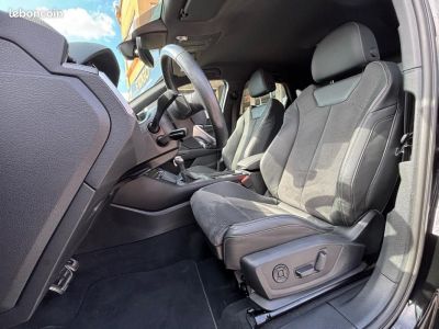 Audi Q3 Sportback 20 40 TDI 200 CH S-LINE QUATTRO S-TRONIC BVA   - 10