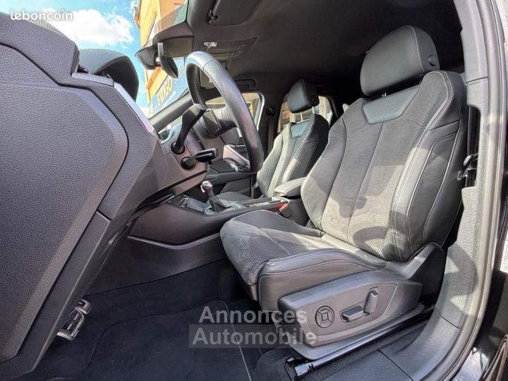 Audi Q3 Sportback 20 40 TDI 200 CH S-LINE QUATTRO S-TRONIC BVA - 10