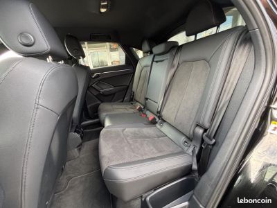 Audi Q3 Sportback 20 40 TDI 200 CH S-LINE QUATTRO S-TRONIC BVA   - 11