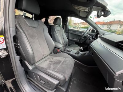 Audi Q3 Sportback 20 40 TDI 200 CH S-LINE QUATTRO S-TRONIC BVA   - 13