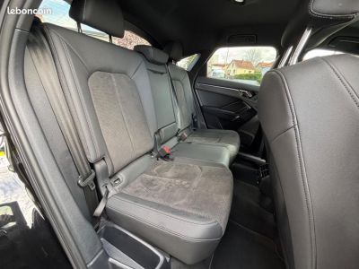 Audi Q3 Sportback 20 40 TDI 200 CH S-LINE QUATTRO S-TRONIC BVA   - 14