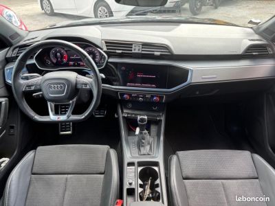 Audi Q3 Sportback 20 40 TDI 200 CH S-LINE QUATTRO S-TRONIC BVA   - 15