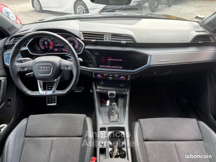 Audi Q3 Sportback 20 40 TDI 200 CH S-LINE QUATTRO S-TRONIC BVA - 15