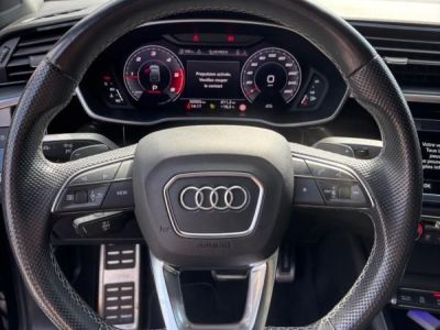 Audi Q3 Sportback 20 40 TDI 200 CH S-LINE QUATTRO S-TRONIC BVA   - 16