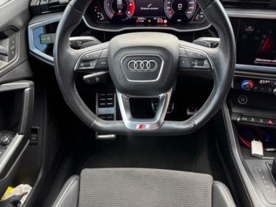 Audi Q3 Sportback 20 40 TDI 200 CH S-LINE QUATTRO S-TRONIC BVA   - 17
