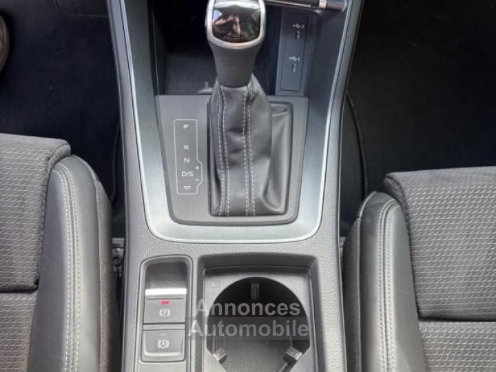 Audi Q3 Sportback 20 40 TDI 200 CH S-LINE QUATTRO S-TRONIC BVA - 18