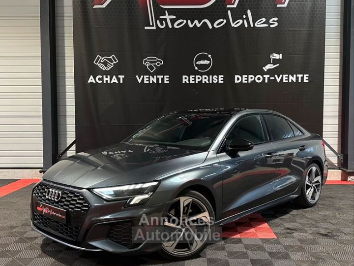Audi A3 Berline 35 20 TDI 150 CV S tronic 7 Line - 1