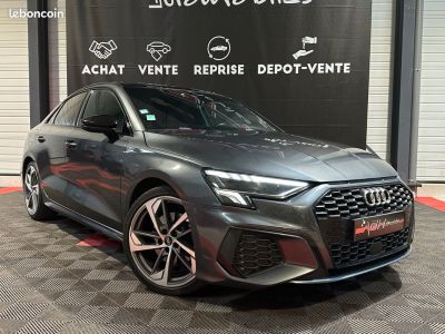 Audi A3 Berline 35 20 TDI 150 CV S tronic 7 Line   - 2