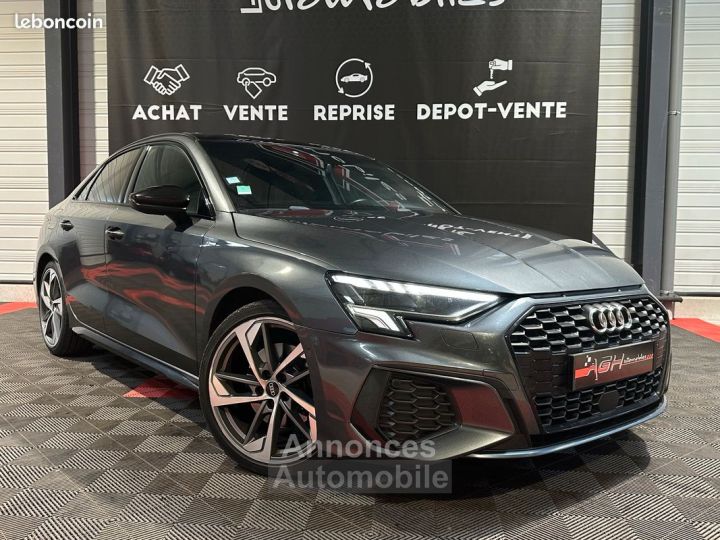 Audi A3 Berline 35 20 TDI 150 CV S tronic 7 Line - 2