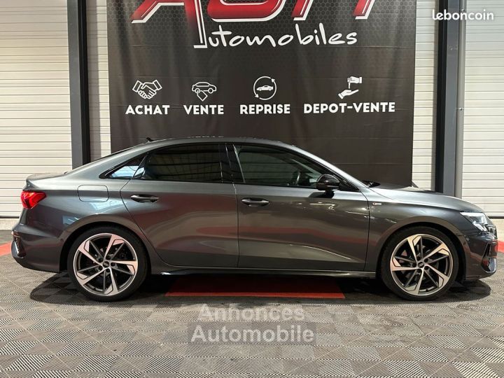 Audi A3 Berline 35 20 TDI 150 CV S tronic 7 Line - 3