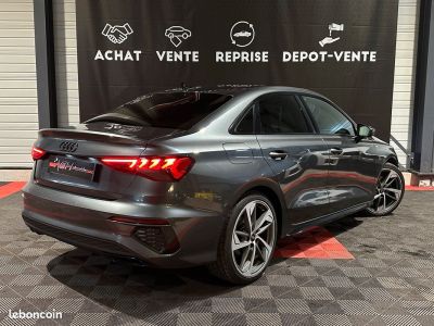 Audi A3 Berline 35 20 TDI 150 CV S tronic 7 Line   - 4