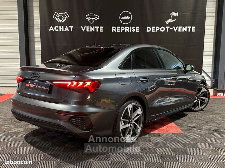 Audi A3 Berline 35 20 TDI 150 CV S tronic 7 Line - 4