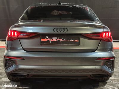 Audi A3 Berline 35 20 TDI 150 CV S tronic 7 Line   - 5