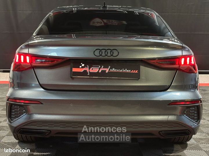 Audi A3 Berline 35 20 TDI 150 CV S tronic 7 Line - 5